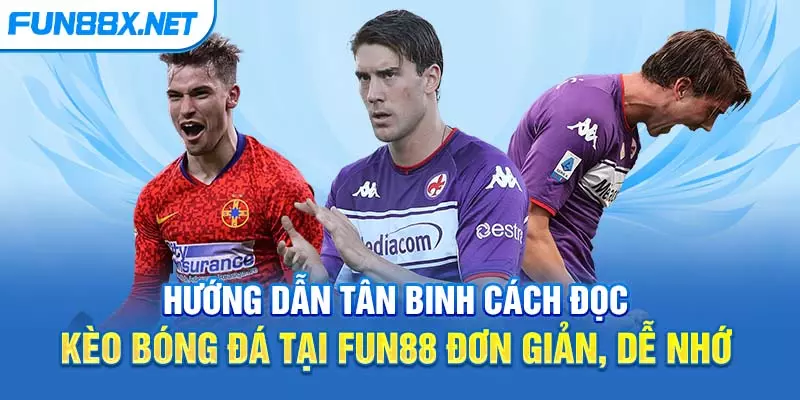 cách đọc kèo bóng đá